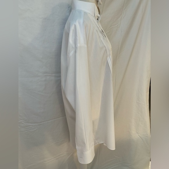 Three Piece Mens Tuxedo with Black Blazer and Trousers - Picture 13 of 17